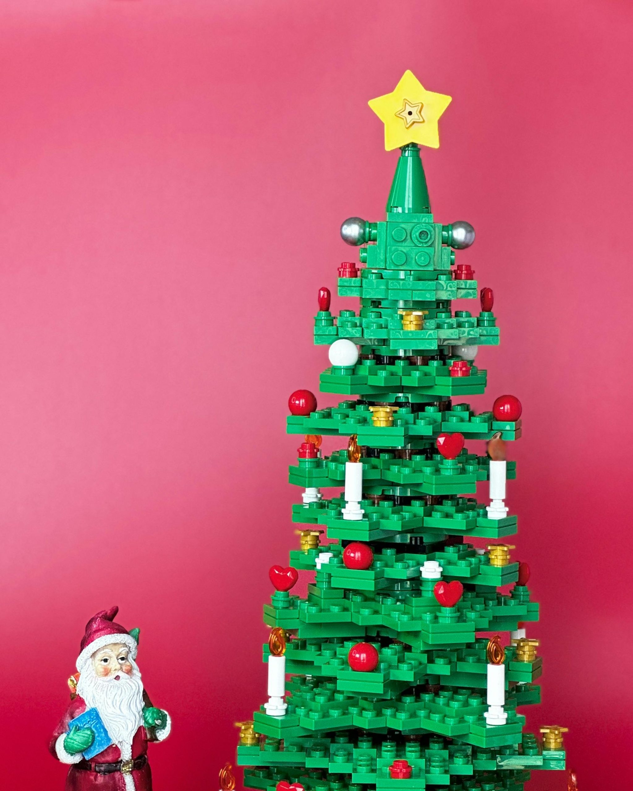 Świąteczne zestawy LEGO sprawdź nasze propozycje