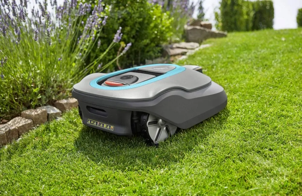Robot koszący Ranking 2026