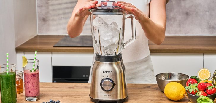 Ranking blenderów kielichowych 2026. Jaki blender kupić?