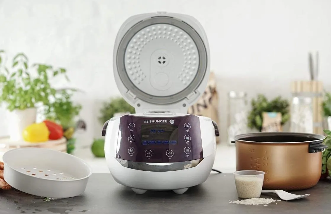 Ranking ryżowarów 2026. Jakie są najlepsze ryżowary?