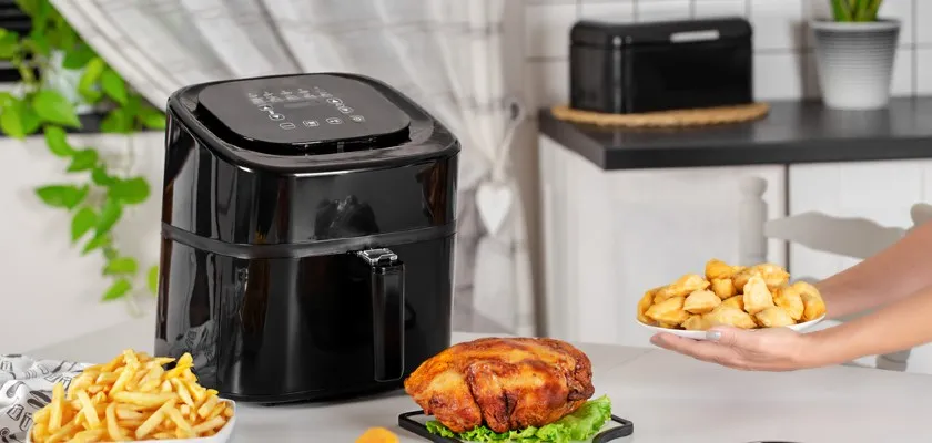 Najlepsze frytkownice beztłuszczowe (Air Fryer) Ranking 2026